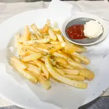 フライドポテト（西松家）