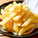 フライドポテト(【サクジュワ唐揚げ丼】CasualBar Allegra)