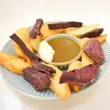 フライドポテト（Ed's DINER）