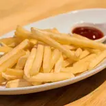 フライドポテト（cafe＆diningここる）
