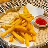 フライドポテト（An An ベトナムキッチン）