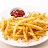 フライドポテト(インド料理フルバリイオンモール座間店)