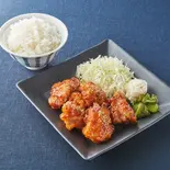 ヤンニョムからあげ弁当(5個)（3年連続からあげグランプリ金賞受賞 元祖からあげの中津家 博多店）
