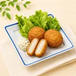 海宝フライ（池上木片弁当）