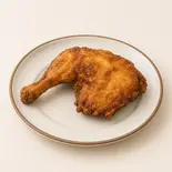 骨付き 揚げチキン 单品（台湾木片弁当）