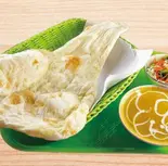 カレーセット Curry Set（チャウタリレストラン）