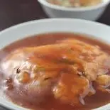 天津飯（一すじ 住吉店）