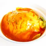 天津丼（龍海閣 片倉町店）
