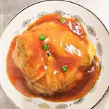 天津丼（中華料理 金星）
