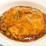 天津丼（竜香飯店）