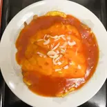天津丼（中華料理 北京亭 戸田公園店）