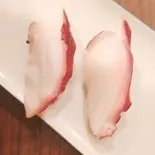 タコ Tako (Octopus)（立ち食い寿司 すし幸）