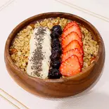 standard bowl(acai)（lively ~eat clean,be happy~）