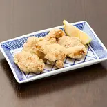 ぼんじりの唐揚げ(きてや 新宿店)