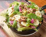 低温調理のしっとり鶏胸肉のパワーサラダ（ヘルシー＆パワーサラダ サラダ大学）
