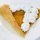 【NEW】はちみつ柚子ホイップクリーム Honey Citrus Fresh Cream（クレープアリサ東京 酵素クレープ専門店）