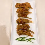羊スペアリブのウイグル揚げ（順風源）