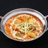 チキンビンダールカレーChicken Vindaloo Curry（SWAGAT 百合ヶ丘店）