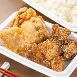 旨ダレあいもり弁当(旨塩)（元祖からあげ本舗 金太郎 平間店）