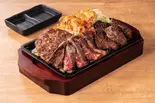 クアトロコンボ丼（THE BIFTEKI 川崎砂子店）