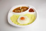 インドカレーライス弁当(K-BENTOU)（インド定食ターリー屋 渋谷並木橋店）