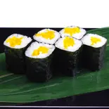 【8470】おしんこ巻き1本（寿司の味ぎん 川口店）