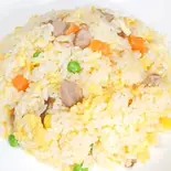 五目チャーハン(中華料理錦楽軒)
