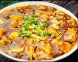 マーボー豆腐 大（刀削麺館IPPINKAKU）