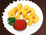 えびパコダ(Ebi pakoda)(インド料理サッカール)