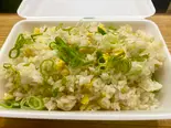 【当店人気No.2】焼き飯（お弁当とまぜそば ラーメン居酒屋統領）