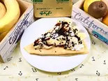 【店頭販売＆デリバリーで圧倒的人気】チョコバナナ  Choco-Banana（クレープ＆バナナジュース アンクープル アングレカム）