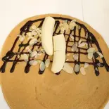 チョコバナナ(FUN TIME CAFE)