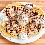 チョコバナナ（Peppy's Diner）