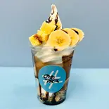 チョコバナナ（#のむアイス 横浜店）