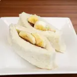 チョコバナナ(cafe bendwich)