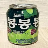 ポンポンジュース(韓国料理たっちゃん)