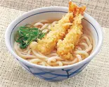 海老天うどん（うどんウエスト吉塚駅前店）