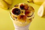 バナナブリュレ Banana Brulee(至福の贅沢「恋するクレープ」 亀有店)