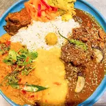 A+C カレー（KERAKU）