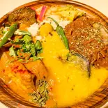 B+C カレー（KERAKU）