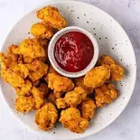 ベジパコダ Vegetables Pakoda（Himalayan Gurkha Kitchen Restaurant＆Bar）