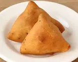 サモサ(ACCOMPANIMENTS&DESERT&STARTER)