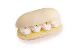 カスタードホイップ Custard and Whipped Cream(焼きたてコッペ製パン メトロセンター葛西店)