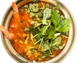 トムヤンクン tom yam kung ※デリバリー価格1230円（カレーダイニングシムラン保土ヶ谷店）