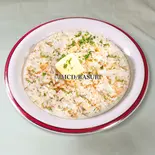 ガーリックバターライス/Garlic Butter Rice（BASURI NEPALI ＆ INDIAN RESTAURANT）