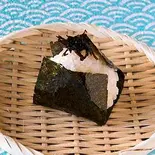 函館産昆布佃煮         Konbu tukudani（おむすび停車場 空海）