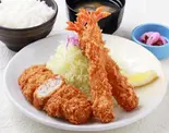 海老ロースかつ弁当（とんかついなば和幸 田町グランパーク店）