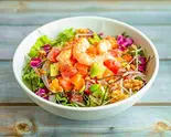 デラックスわさびマヨネーズポキ（Aloha Poke Tokyo 目黒）