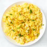 ガーリックライス/Garlic Rice(Indian Restaurant Sitara Dining&Bar)
