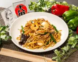 五目焼そば（チャイニーズビストロ かがり）